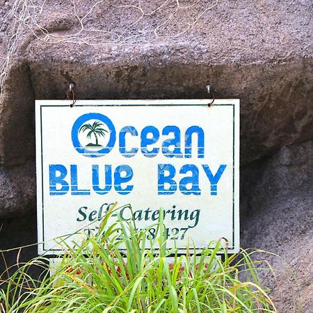 Ocean Blue Bay Daire Anse Volbert Village Dış mekan fotoğraf