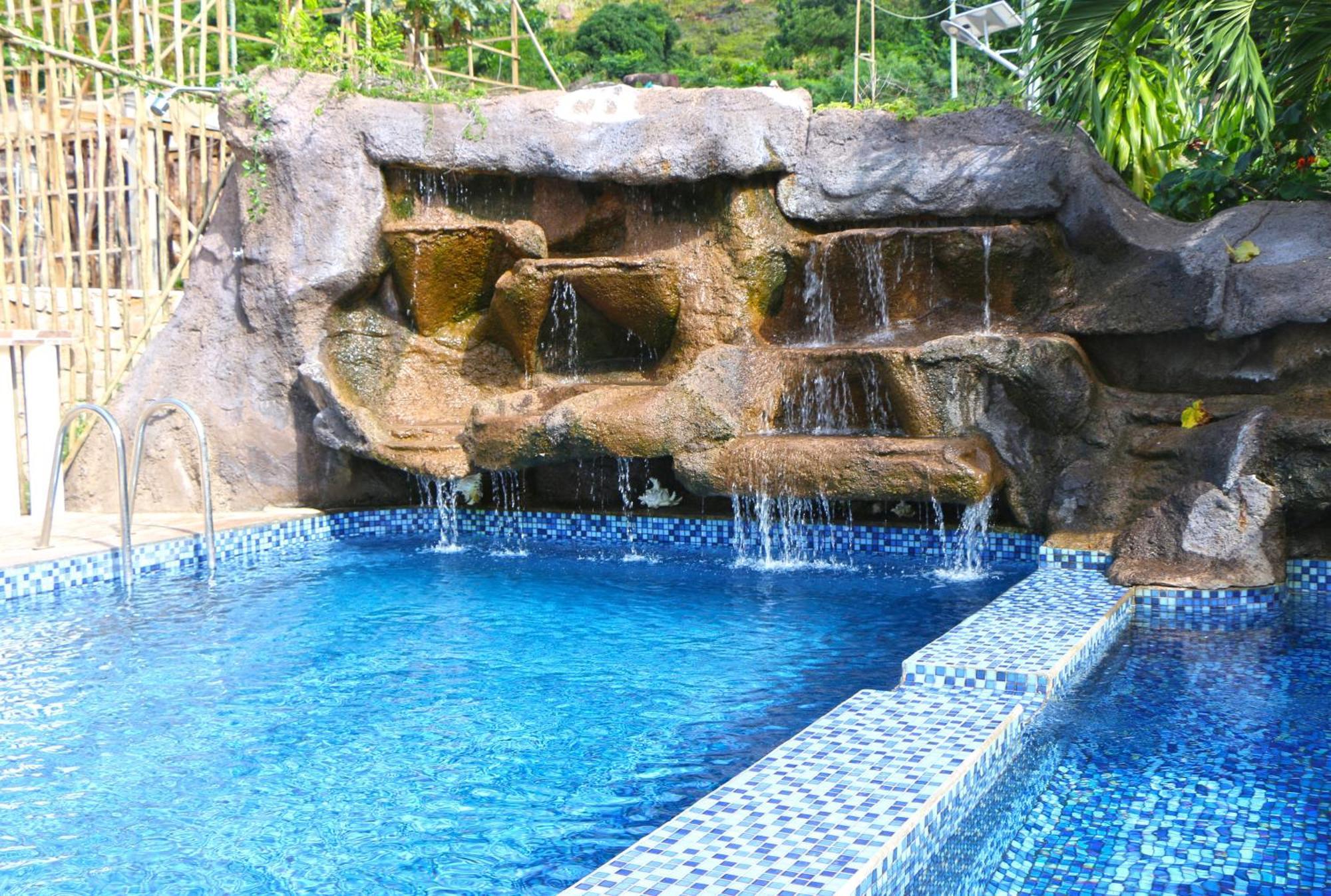 Ocean Blue Bay Daire Anse Volbert Village Dış mekan fotoğraf