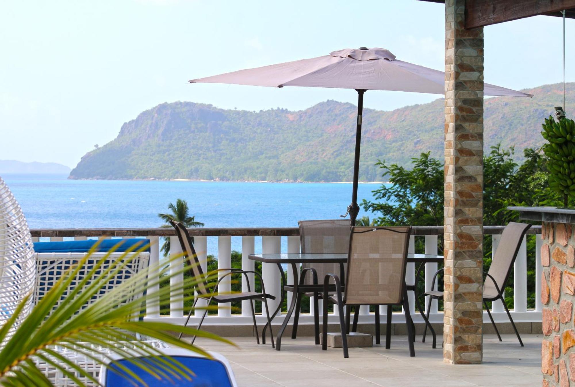 Ocean Blue Bay Daire Anse Volbert Village Dış mekan fotoğraf